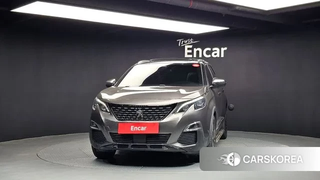 Peugeot 5008 second generation id 2961782 из Кореи 13