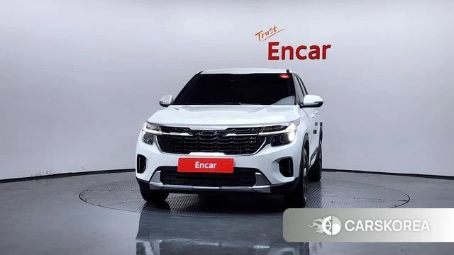 Kia The New Seltos id 4323043 из Кореи 23
