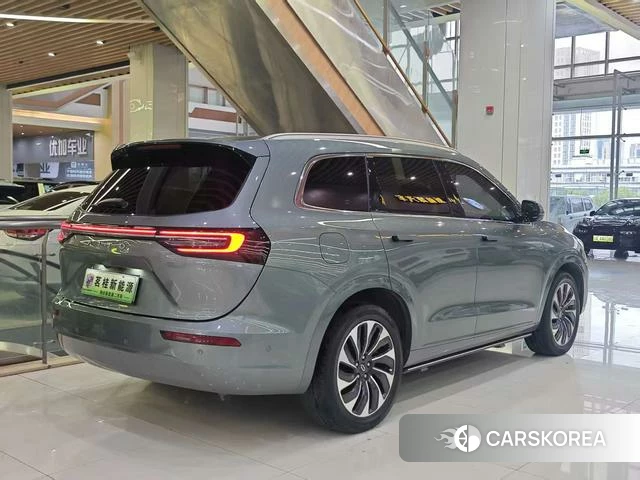 AITO Ask the world M7 2023 Темно-серый из Китая, фото 6