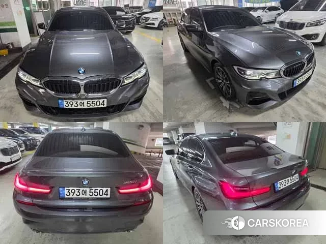 BMW 3 Series (G20) id 3230731 из Кореи 11