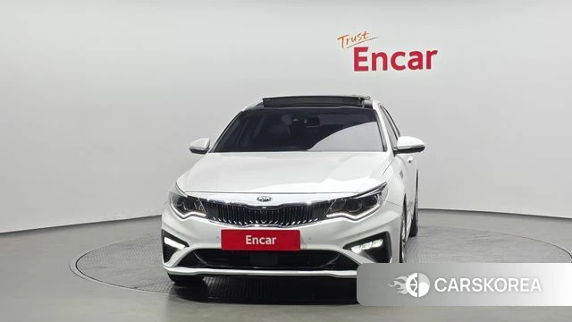 Kia The New K5 2nd generation id 3937294 из Кореи 13