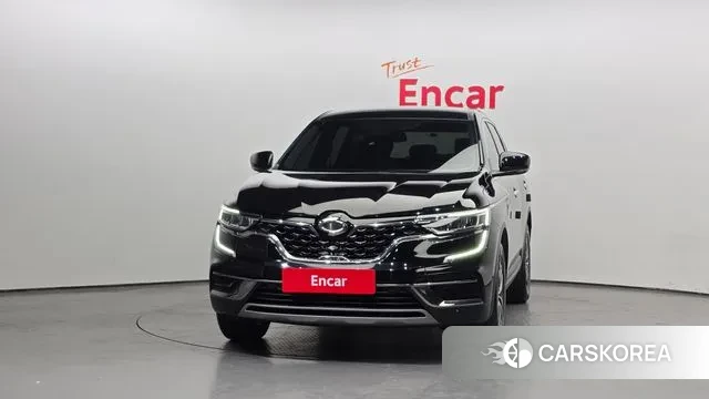 Renault Korea (Samsung) The New QM6 id 3562139 из Кореи 13