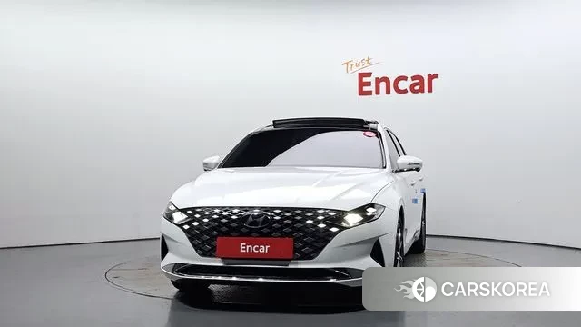 Hyundai The New Grandeur IG id 3197719 из Кореи 13