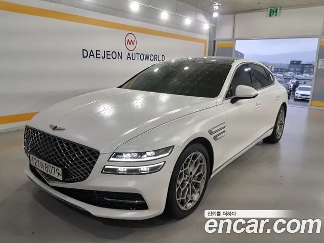 Genesis G80 (RG3) id 2935483 из Кореи 13