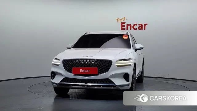 Genesis GV70 id 3023428 из Кореи 13