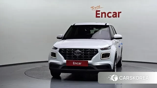 Hyundai Venue id 3202976 из Кореи 13