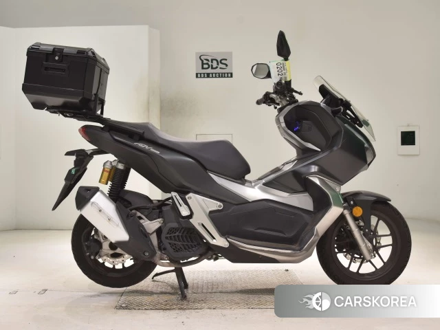 Проданный Honda ADV150 2019 из Японии, фото 3