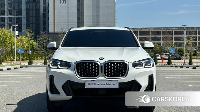 BMW X4 (G02) id 3953565 из Кореи 13