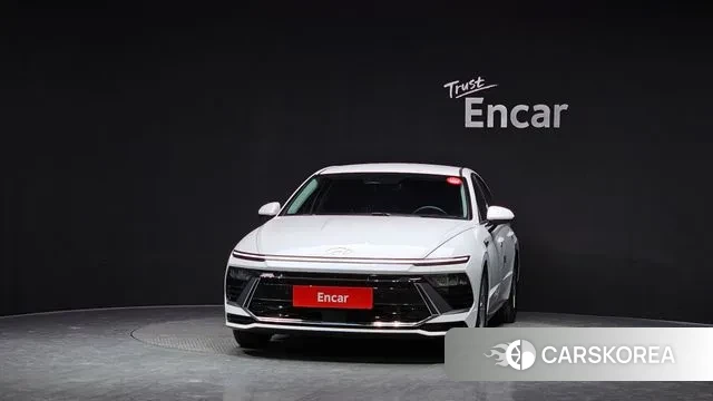 Hyundai Sonata D Edge (DN8) id 3590945 из Кореи 13