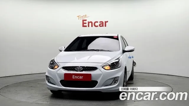 Hyundai Accent (New type) id 2876646 из Кореи 13