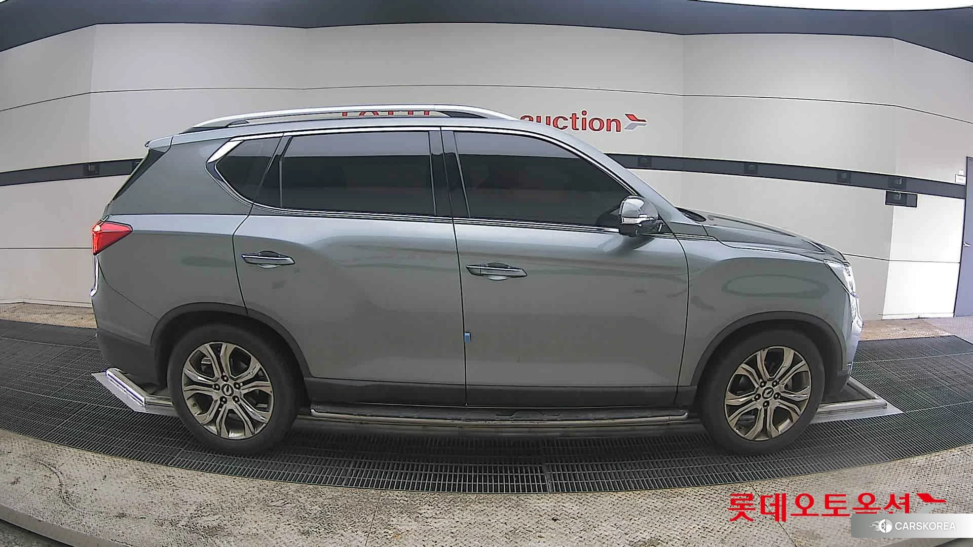 SsangYong G4 Rexton id 3888452 из Кореи 23