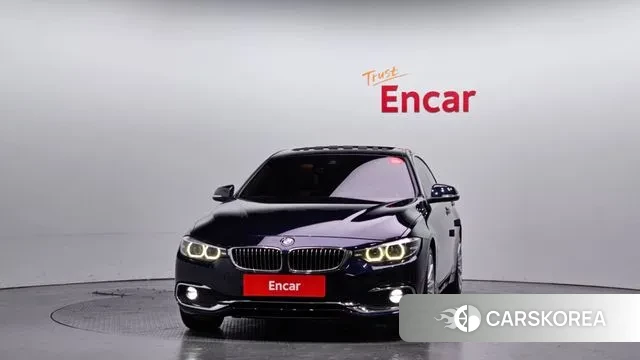 BMW 4 Series (F32) id 3677167 из Кореи 13