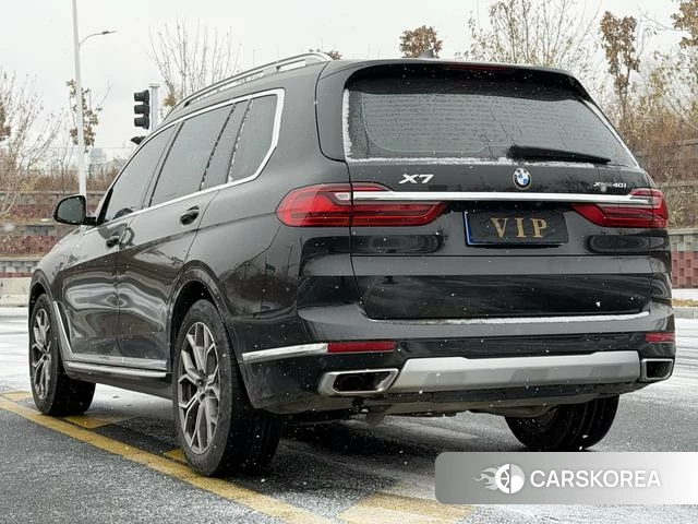 BMW X7 id 4207979 из Китая 3
