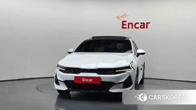 Kia K5 3rd generation id 4656670 из Кореи 13