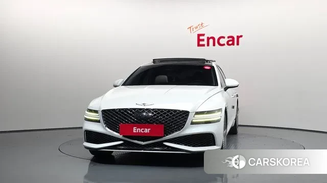 Genesis G80 (RG3) id 3372920 из Кореи 13