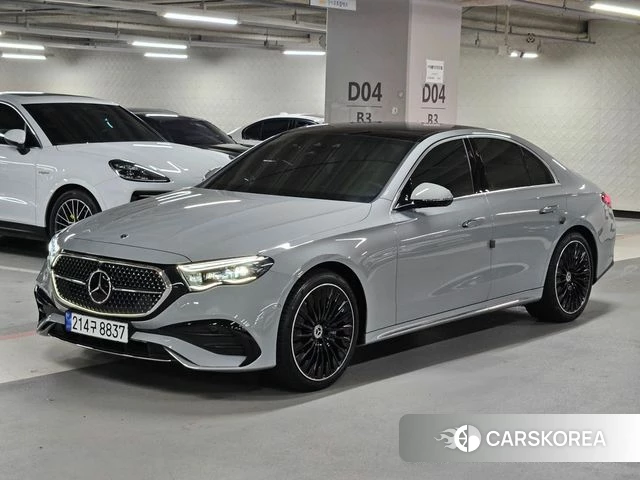 Mercedes-Benz E-Class W214 id 4342879 из Кореи 13