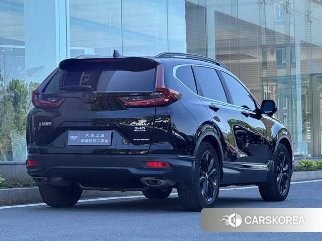 Honda CR-V 2021 Черный из Китая, фото 3