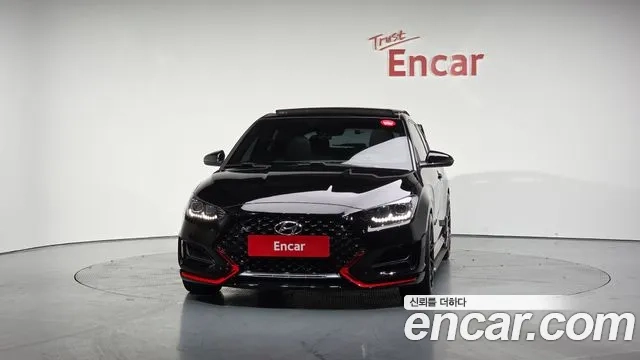 Hyundai Veloster (JS) id 2881779 из Кореи 13