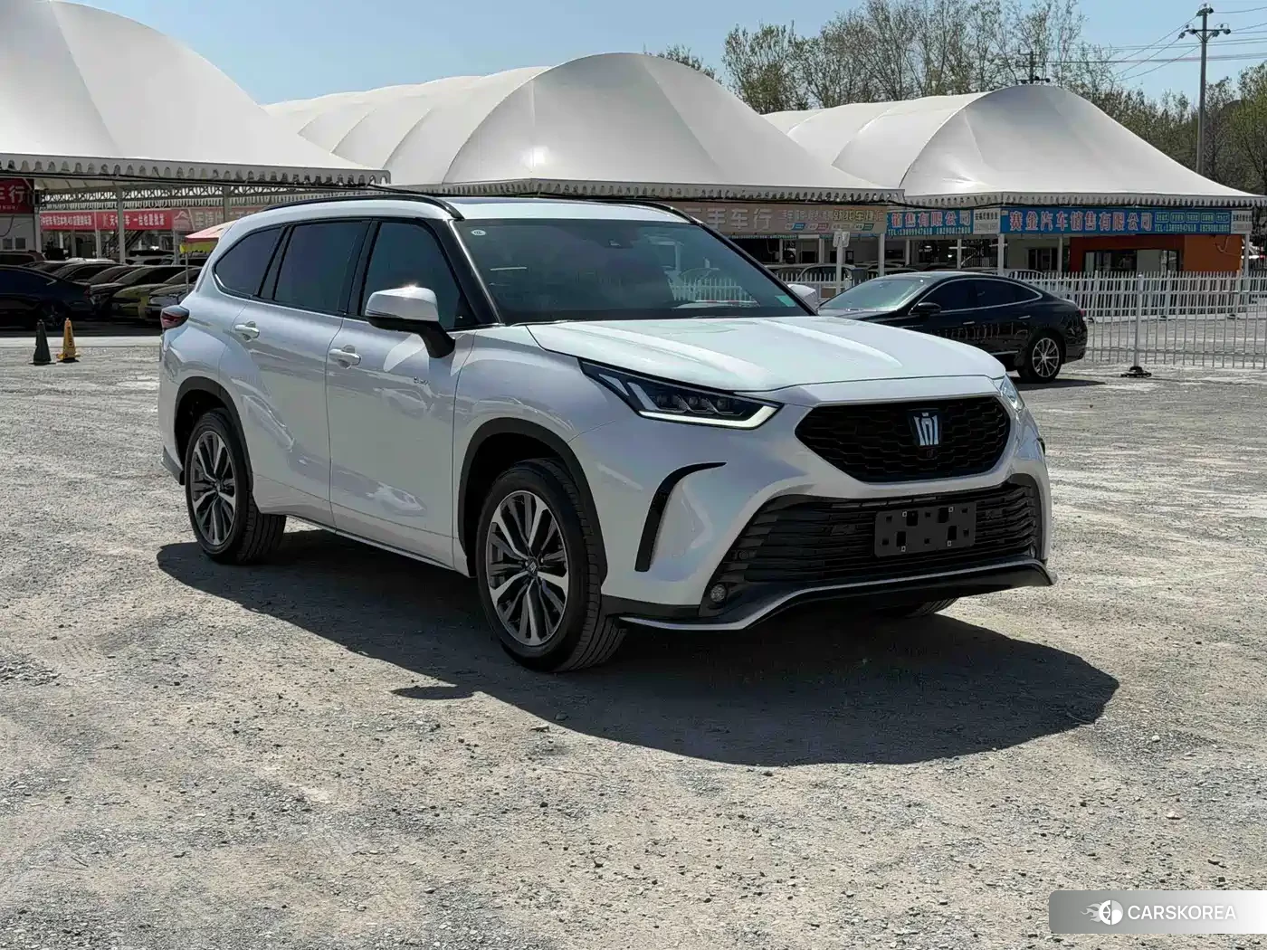 Toyota Crown 2026 Белый из Китая, фото 3