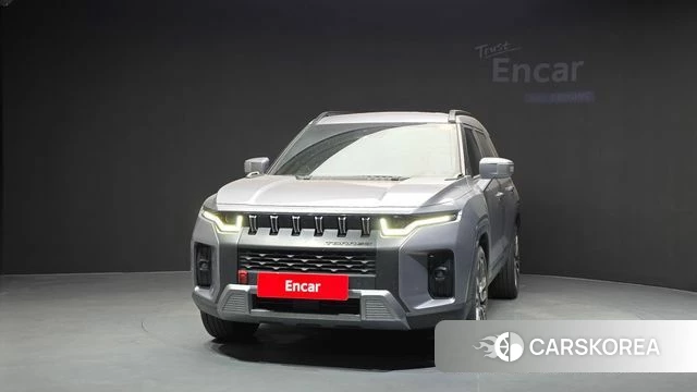 Ssangyong Torres id 4735826 из Кореи 13