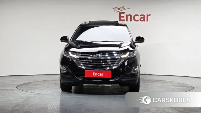 Chevrolet (GM Daewoo) Equinox id 3573888 из Кореи 14