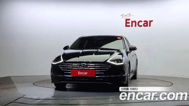 Hyundai Sonata Hybrid (DN8) id 2907108 из Кореи 13