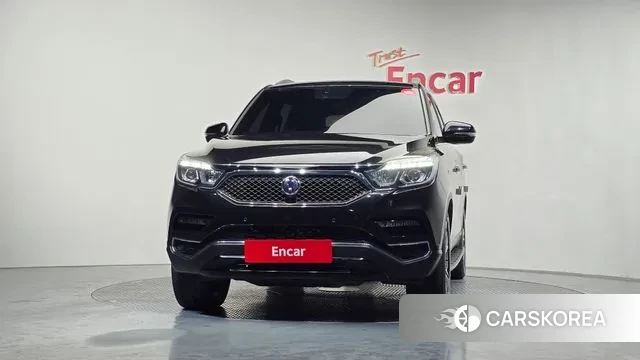 Ssangyong G4 Rexton id 3520394 из Кореи 13