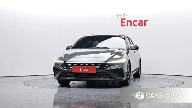 Hyundai The New Avante (CN7) id 3388733 из Кореи 13