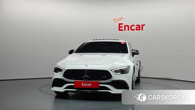 Mercedes-Benz AMG GT id 4864423 из Кореи 13