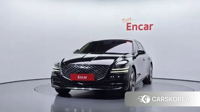 Genesis G80 (RG3) id 3417547 из Кореи 13
