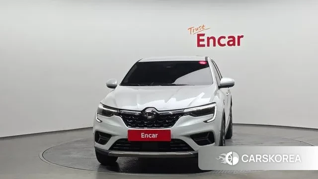 Renault Korea (Samsung) XM3 id 3740342 из Кореи 13