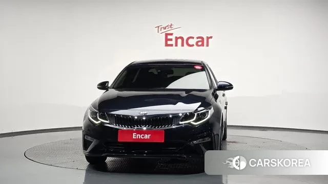 Kia The New K5 2nd generation id 3368389 из Кореи 13