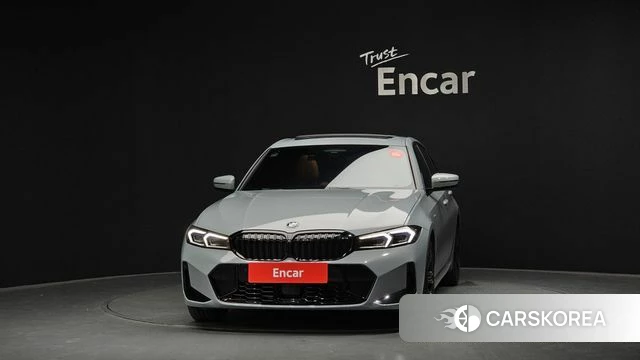 BMW 3 Series (G20) id 4395029 из Кореи 23