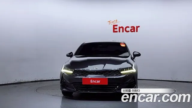 Kia K5 3rd generation id 2556423 из Кореи 13