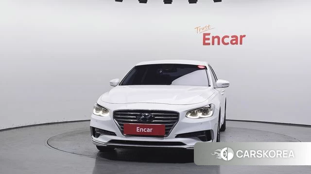Hyundai Grandeur IG Hybrid id 4357063 из Кореи 13