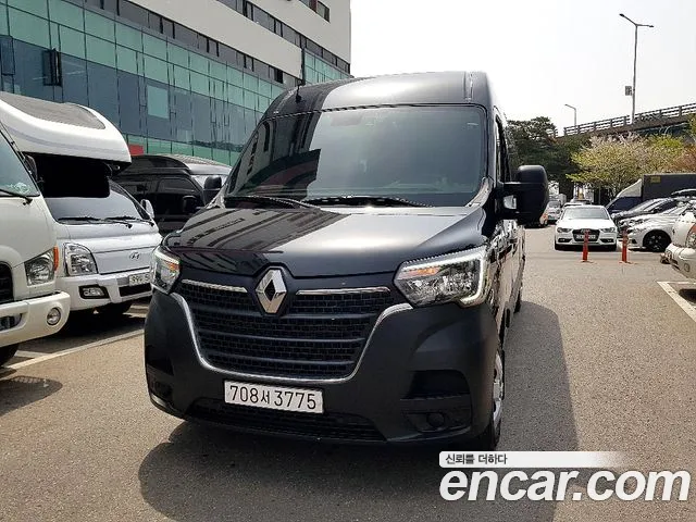 Renault Korea (Samsung) Master id 2643565 из Кореи 13