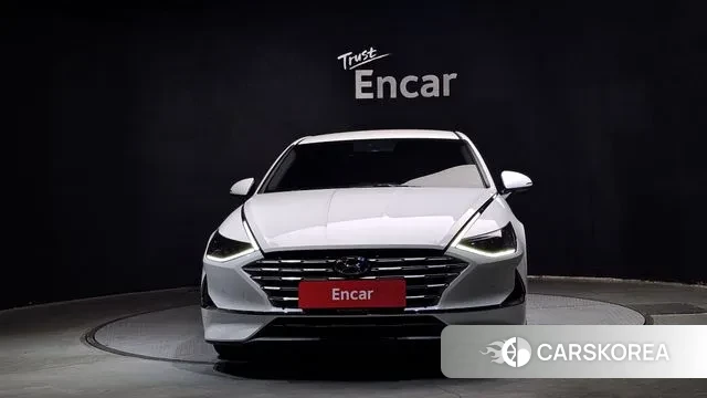 Hyundai Sonata Hybrid (DN8) id 3209459 из Кореи 13