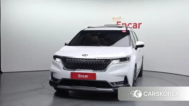 Kia Carnival 4th generation id 3621683 из Кореи 13