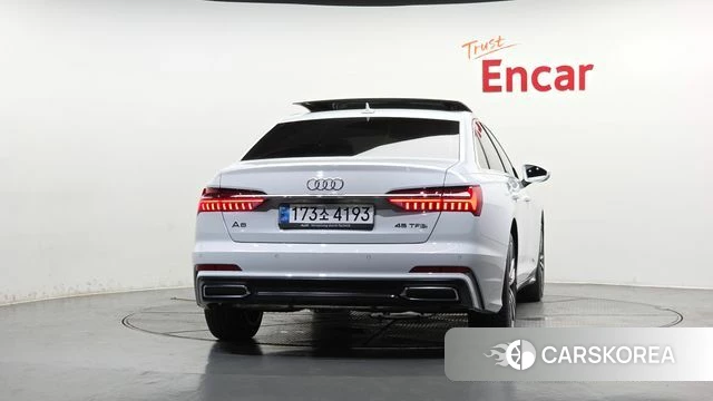 Audi A6 (C8) id 4540458 из Кореи 23