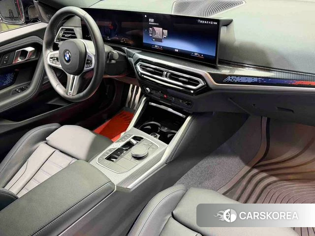 BMW 2 series (imported) 2024 Черный из Китая, фото 5