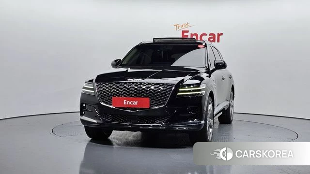 Genesis GV80 id 3911292 из Кореи 13