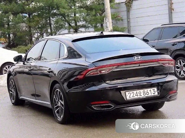 Hyundai The New Grandeur IG id 3390944 из Кореи 13