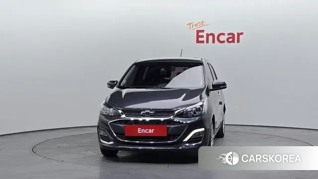 Chevrolet (GM Daewoo) The New Spark id 3698313 из Кореи 13