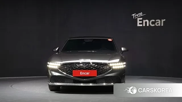 Genesis G90 (RS4) id 3508120 из Кореи 13