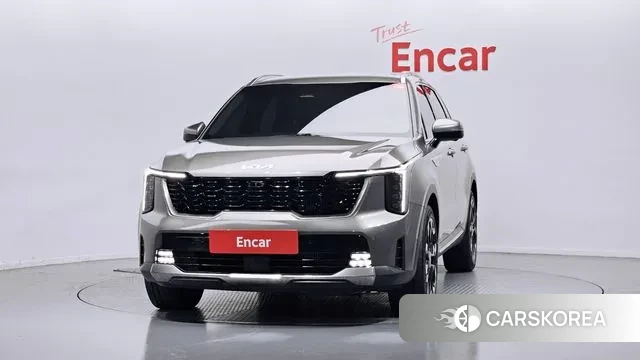 Kia The New Sorento 4th Generation id 3400088 из Кореи 13