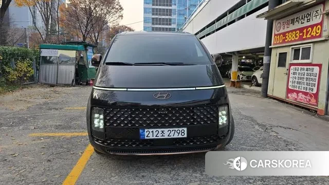 Hyundai Staria id 3400210 из Кореи 10