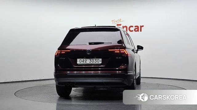 Volkswagen Tiguan second Generation id 4722647 из Кореи 23