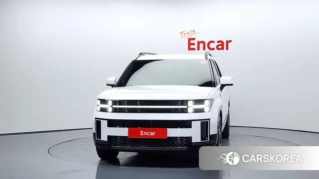 Hyundai Santa Fe (MX5) id 3457467 из Кореи 13