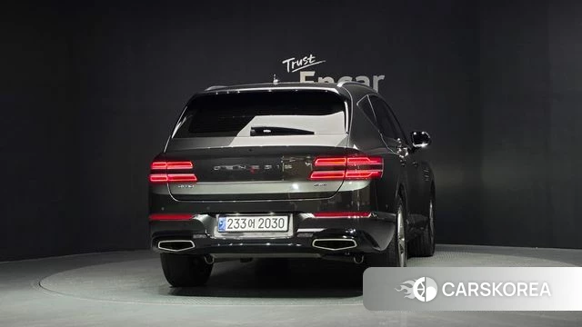 Genesis GV80 id 4757946 из Кореи 23