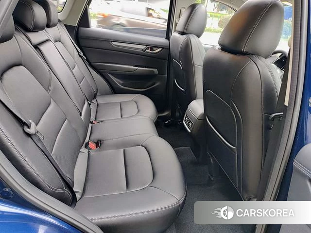 Mazda CX-5 2025 Синий из Китая, фото 3